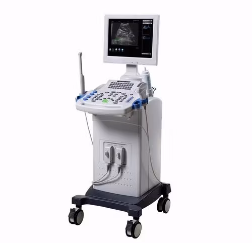 Digital Ultrasound Scanner